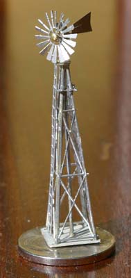Completed Windmill